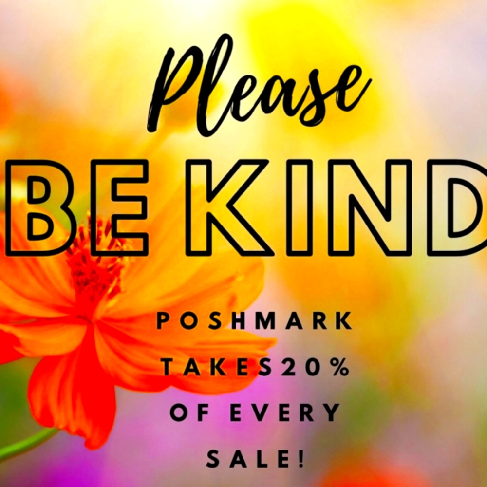 Reasonable Offers Only Please! Lowballs will be ignored!